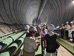 妙正寺川の氾濫・浸水対策における環七地下調節池