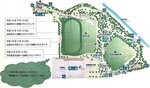 平和の森公園全体図