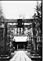 鷺宮八幡神社