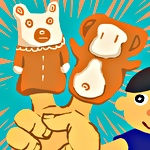 アート林間学校@home 2020 「021 オンライン陶芸講座 やきものでつくる指人形～8月1日／5名限定」