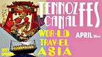 天王洲キャナルフェス春2021～WORLD TRAVEL－ASIA～