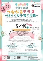 つながるテラス～はぐくむ子育ての輪～