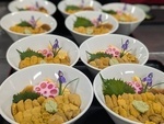 《夏季限定！》 南三陸キラキラ生うに丼