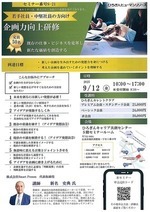企画力向上研修