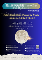 第11回市民活動フォーラム
