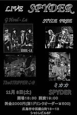 Live SPYDER