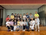 元気なシニア健康体操実施! 次回は、10/14火曜 豊川市中部西市民館