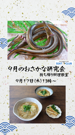 おさかな研究会