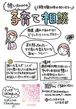 憩いROOMの子育て相談