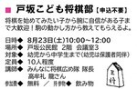 戸坂子ども将棋部