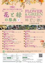 中野区花と緑の祭典２０２6秋