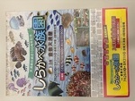 しらかべ水族園 in倉敷天満屋