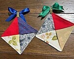 冬のエシカル消費講座「端切れを使ったコースター作り」。古着や使わなくなった布を使います。サンタ×三田のシーズンに合わせてクリスマスの飾りにもいかがでしょうか。大人も子どもも楽しめる体験講座を通して地球にやさしい消費生活に親しみましょう。